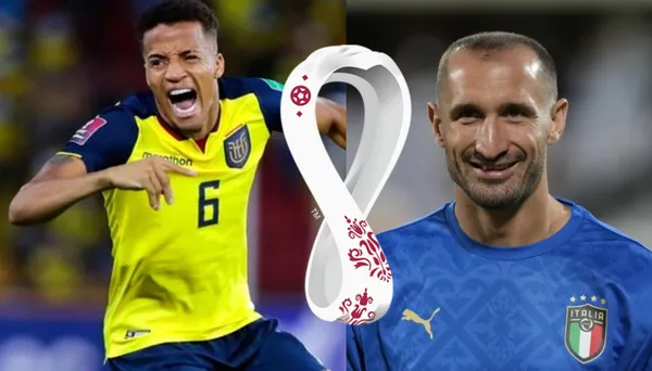 Italia se quiere meter al mundial por la ventana y desde la dirigencia italiana ya se pronunciaron