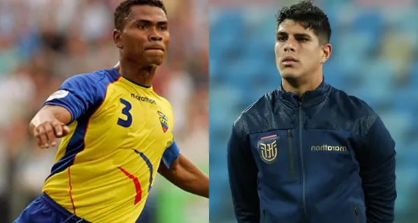 Iván Hurtado es uno de los jugadores históricos de la selección ecuatoriana y confesó que es lo que necesita Piero Hincapié para igualarlo
