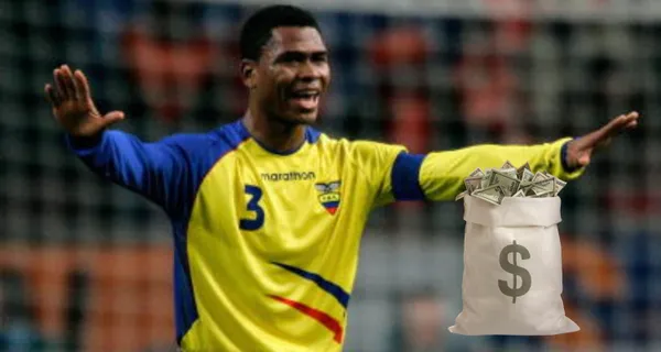 Iván Hurtado ahora tiene un nuevo trabajo donde gana 40 dólares, luego de hacer miles en Europa y México