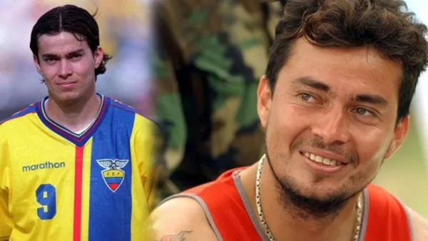 Iván Kaviedes / Foto: DIEZ