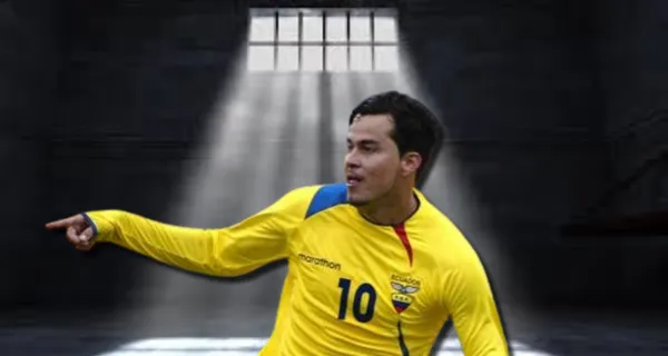 Iván Kaviedes / Foto: El Extra