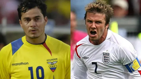 Iván Kaviedes / Foto: El Futbolero Ecuador