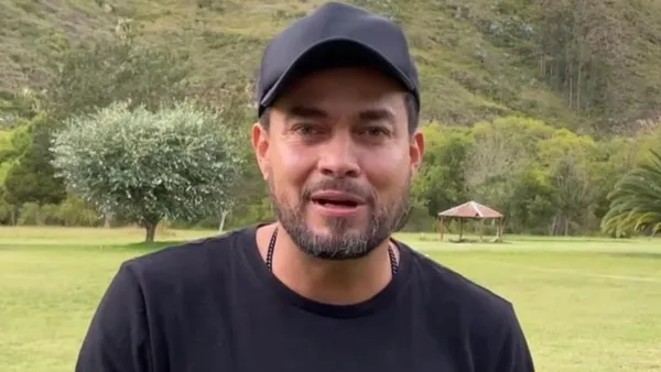 Iván Kaviedes / Foto: Metro