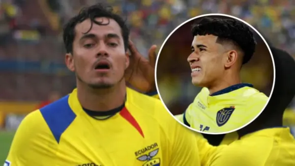 Iván Kaviedes / Foto: Olé