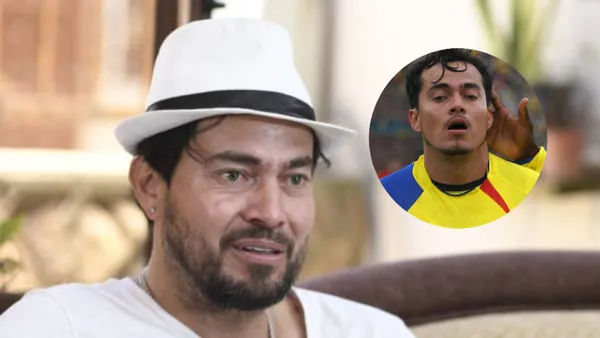 Iván Kaviedes / Foto: Vistazo