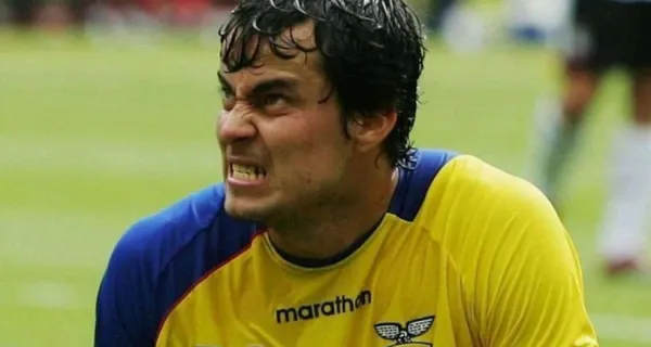 Iván Kaviedes hizo magia en el fútbol de España y por eso recuerdan hasta ahora a Ecuador