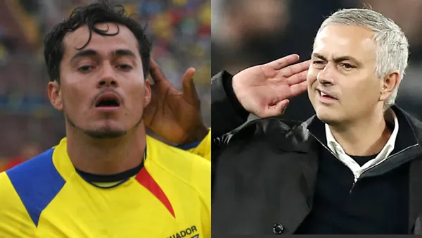 Iván Kaviedes pudo ser campeón de Champions sin embargo salió antes de tiempo del Porto de Portugal