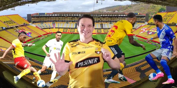 Iván Triviño explica porque el Clásico del Astillero es mejor que el Clásico de Quito