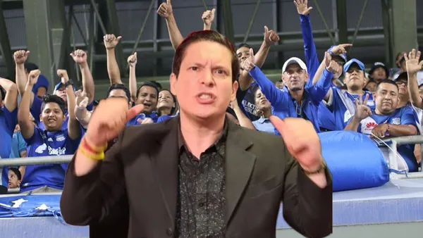 Iván Triviño / Foto: El Futbolero Ecuador