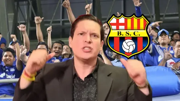 Iván Triviño / Foto: El Futbolero Ecuador