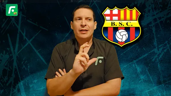 Iván Triviño / Foto: El Futbolero Ecuador