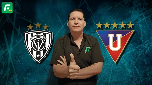 Iván Triviño / Foto: El Futbolero Ecuador