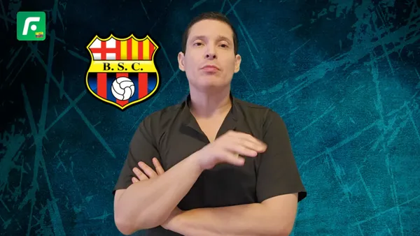 Iván Triviño / Foto: El Futbolero Ecuador