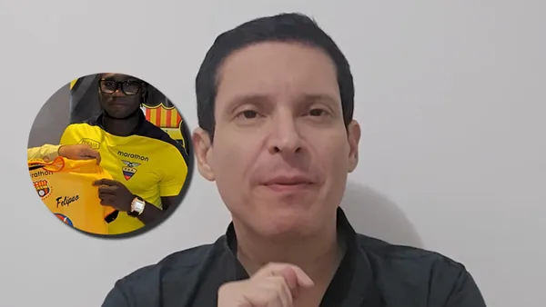 Iván Triviño / Foto: El Futbolero Ecuador