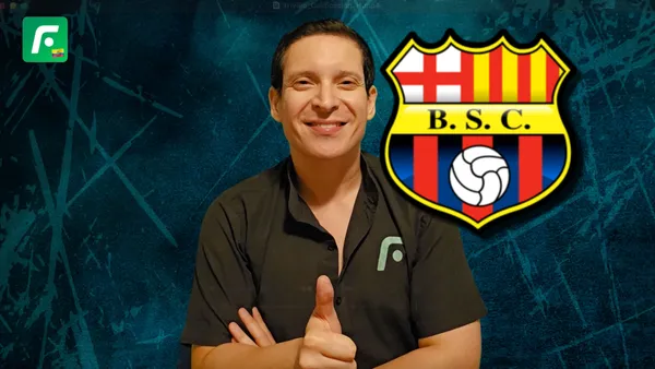 Iván Triviño / Foto: El Futbolero Ecuador