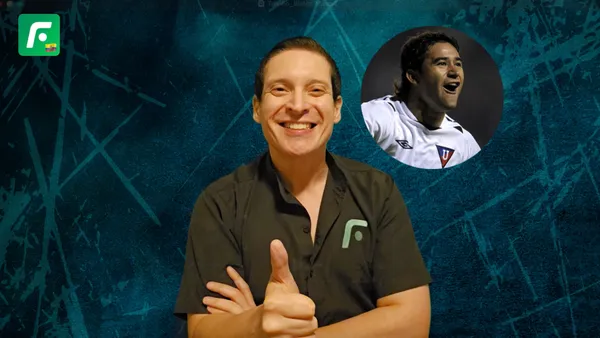 Iván Triviño / Foto: El Futbolero Ecuador