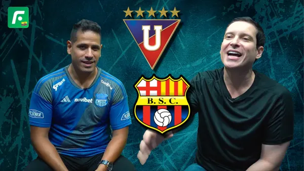 Iván Triviño / Foto: El Futbolero Ecuador