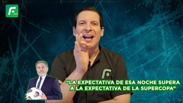 Iván Triviño / Foto: El Futbolero Ecuador