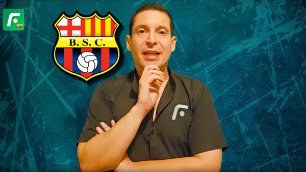 Iván Triviño / Foto: El Futbolero Ecuador