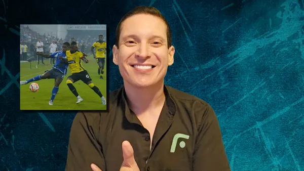 Iván Triviño / Foto: El Futbolero Ecuador