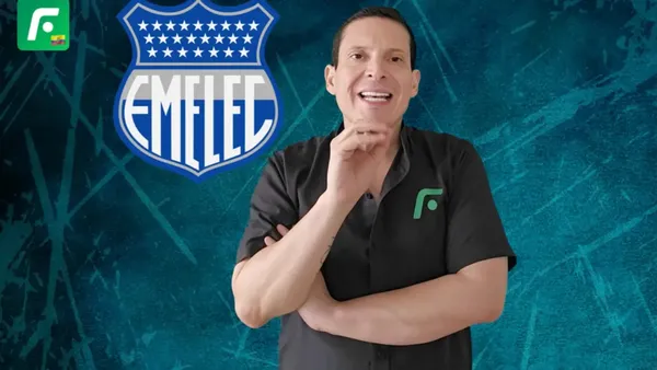 Iván Triviño / Foto: El Futbolero Ecuador