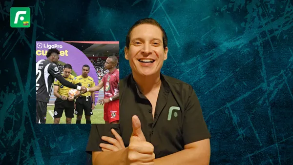 Iván Triviño / Foto: El Futbolero Ecuador