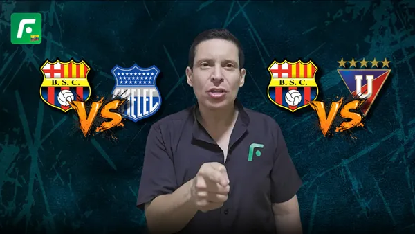 Iván Triviño / Foto: El Futbolero Ecuador