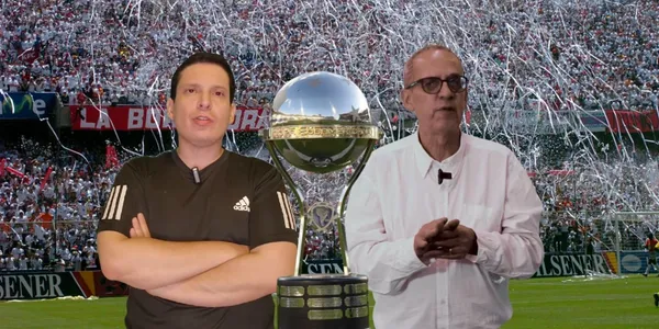 Ivan Triviño señaló que los hinchas de Liga están confiados en que ganarán la final de Sudamericana