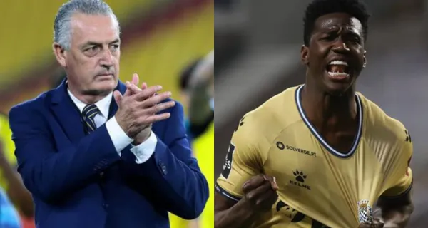 Jackson Porozo está pasando por su mejor momento en Portugal, sin embargo su nombre en la Selección Ecuatoriana es, por lo pronto, lejano