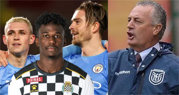 Jackson Porozo no fue llamado a la Tri y es la gran ausencia en estas Eliminatorias, mira quién fue en su lugar