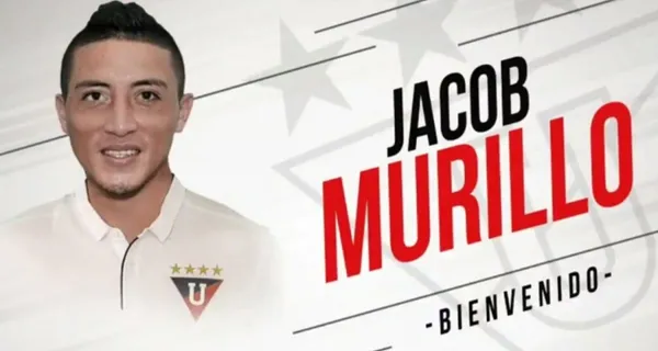 Jacob Murillo no terminó por dar la talla en Liga de Quito pese a que hicieron un esfuerzo grande. El rendimiento que tuvo no justificó el salario y en las últimas horas se dio a conocer que tiene nuevo equipo en la Serie B
