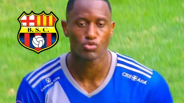 Jaime Ayoví / Foto: Zapping