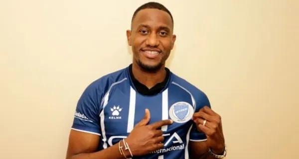 Jaime Ayoví podría jugar en un equipo grande de Argentina. Conoce el salario que le podrían ofrecer luego de jugar gratis en Olmedo