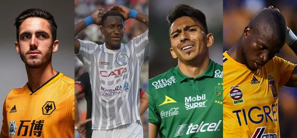 Jaime Ayoví no seguirá en Godoy Cruz por la crisis económica generada por el coronavirus