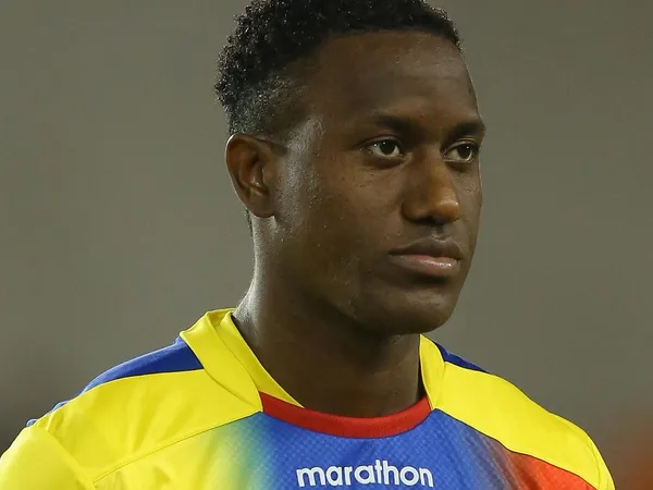 Jaime Ayoví tiene una motivación extra cada que salta al terreno de juego