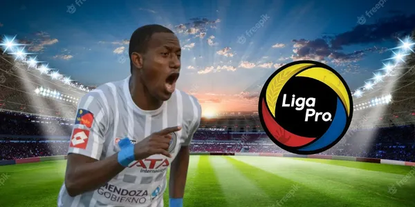 Jaime Ayoví ya tendría todo arreglado para volver a jugar en la Liga Pro