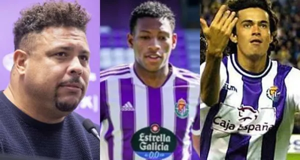 Jaime Iván Kaviedes aprovechó para darle una recomedación a Gonzalo Plata, quien hace poco tuvo un accidente tras salir de fiesta