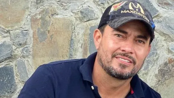 Jaime Iván Kaviedes / Foto: El Comercio