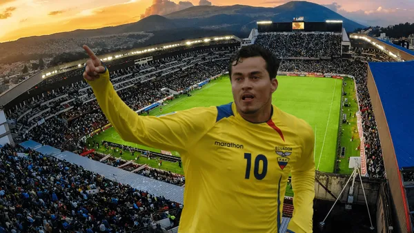 Jaime Iván Kaviedes fue ayudado para resolver sus inconvenientes