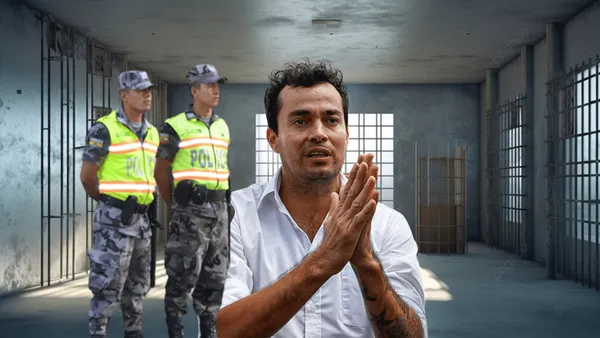 Jaime Iván Kaviedes en problemas tras su último escándalo