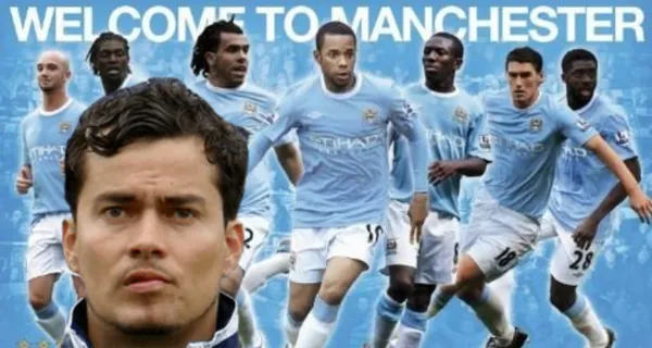 Jaime Iván Kaviedes y por qué rechazó el contrato de su vida con Manchester City cuando ya había pasado todas las pruebas