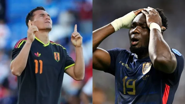 Jairo Vélez-Jordy Caicedo