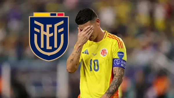 James Rodríguez / API