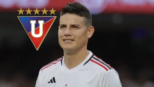 James Rodríguez / Foto: Sao Paulo