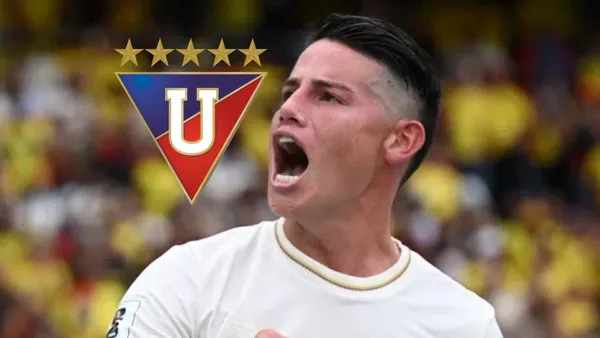 James Rodríguez / Foto: Selección Colombia