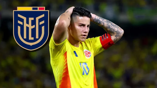 James Rodríguez / Foto: X