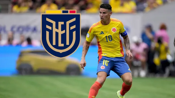 James Rodríguez / Olé