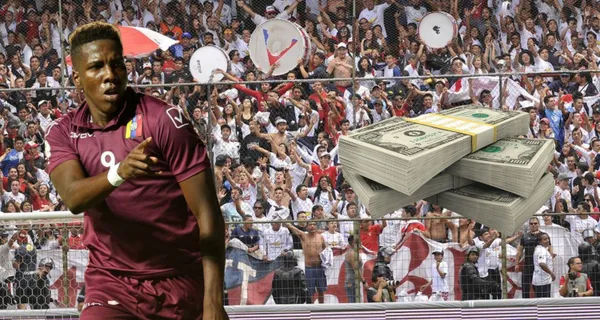 Jan Hurtado está a pocos detalles de firmar con Liga de Quito