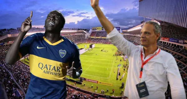 Jan Hurtado llegará a Liga de Quito