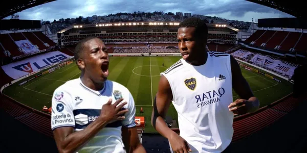 Jan Hurtado llegaría a Liga de Quito en los próximos días, ya habría fecha